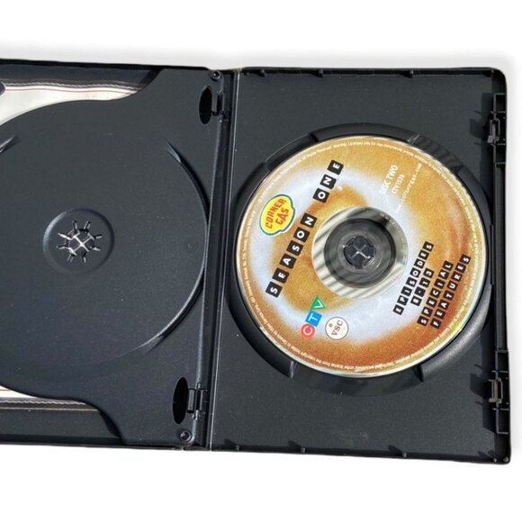 Corner Gas Season One DVD Set TV Show Two Disc Set With Booklet Canadian Comedy - Picture 4 of 4
